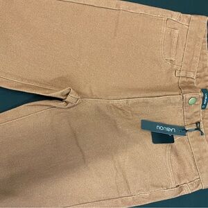 Size L Labijon pant jeans brown